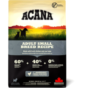 ACANA Heritage Adult Small 2KG