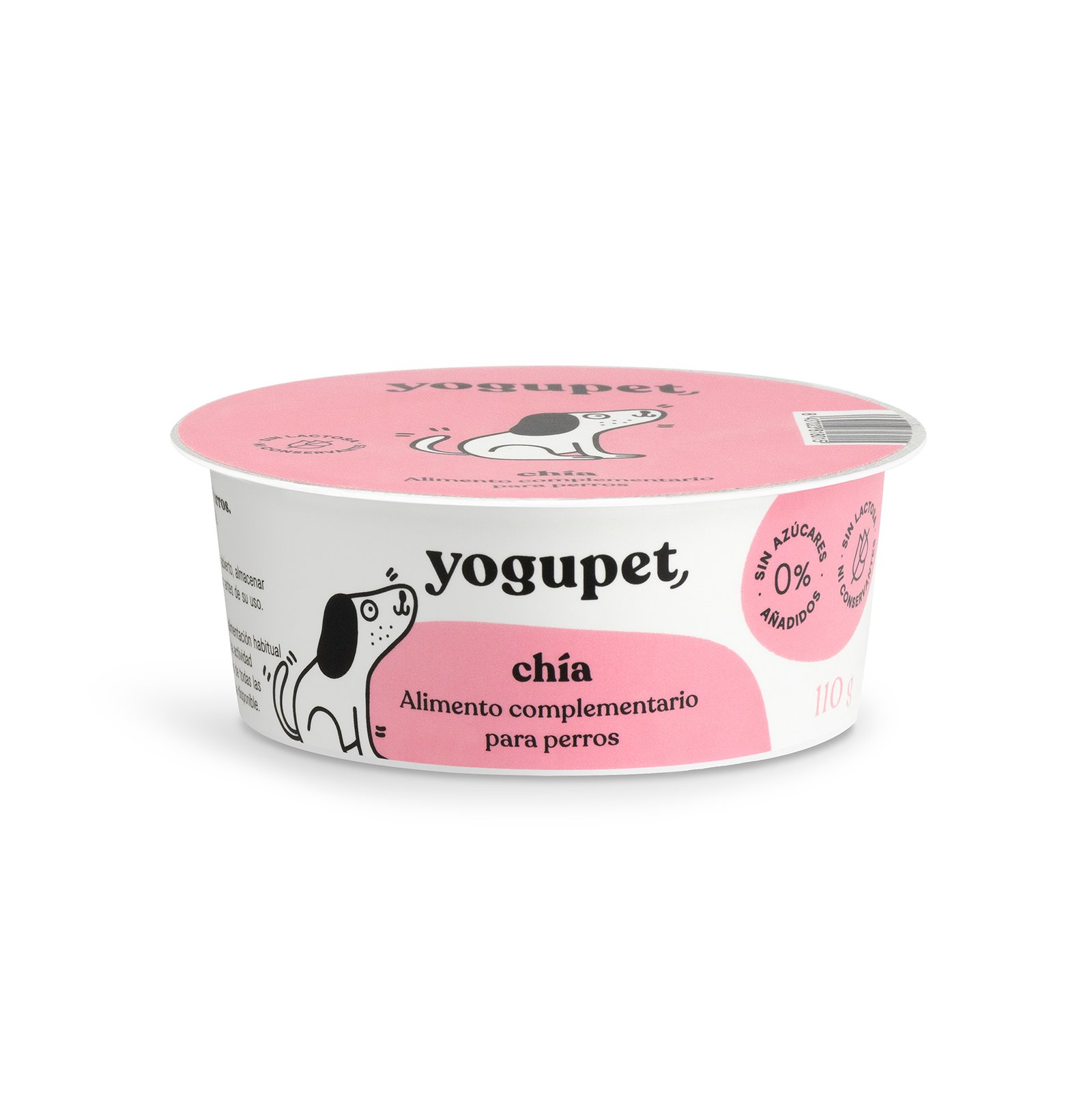 YoguPet Chía 110G