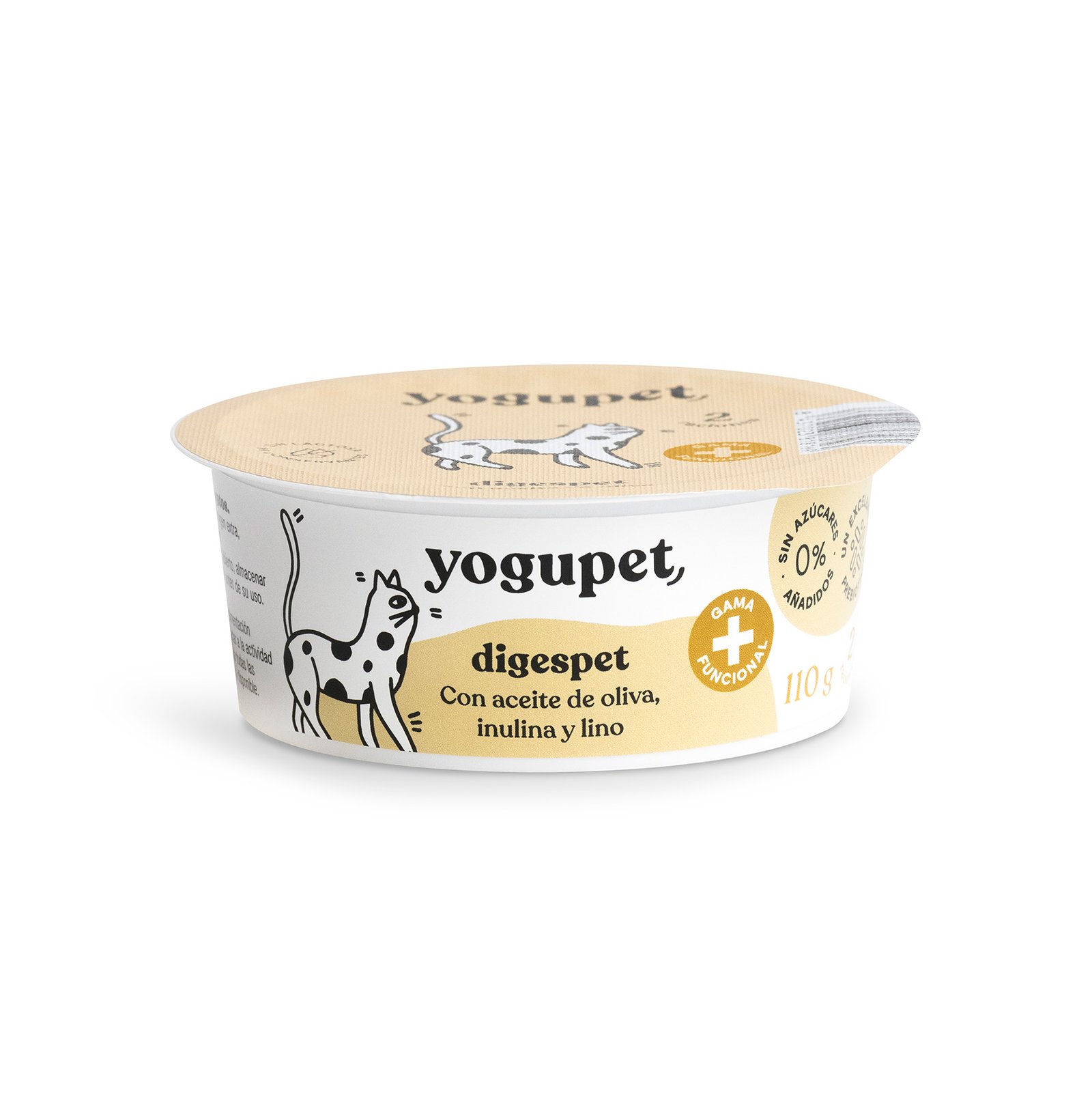 YoguPet Digespet 110G
