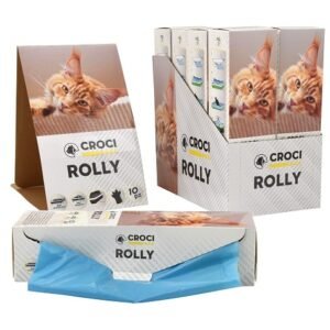 Bolsas Gateras 10Und