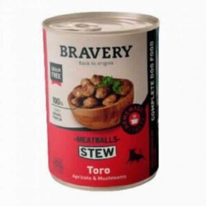 Bravery Albóndigas Toro