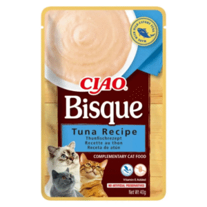 Churu Cat Bisque Atún 40Gr