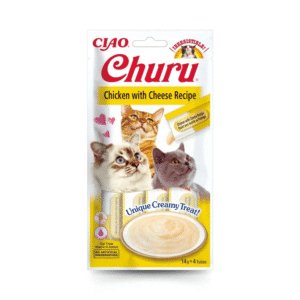 Churu Cat Receta Pollo Queso