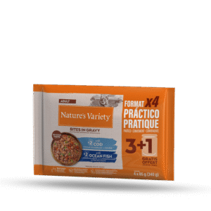 NVW Bites in Gravy Pescado Packx4