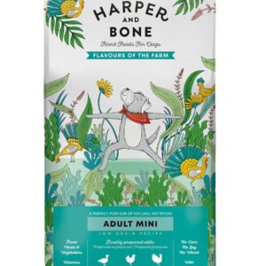 HB Mini Flavours Farm 2Kg