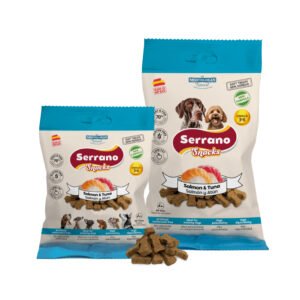 Serrano Snack Pescado 85G