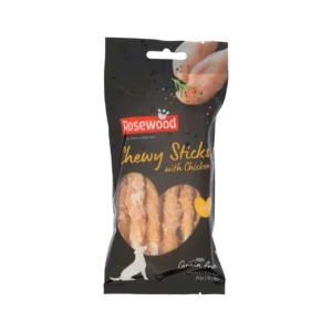 Chewy Sticks Chicken M 100Gr