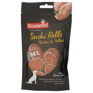 Sushi Rolls Chicken 100 Gr