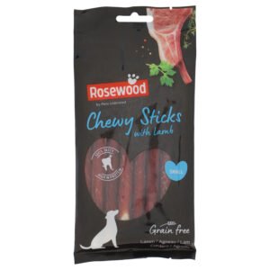Chewy Sticks Lamb S 72 Gr