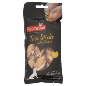 Trio Sticks Chicken M 90 Gr