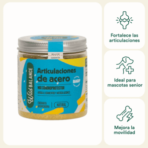 Wild balance suplemento articulaciones acero