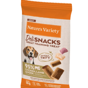 NVD DELI SNACKS POLLO Y CORDERO