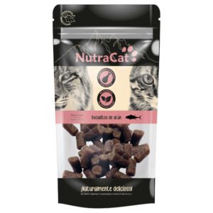 Bocaditos de atún NutraCat 30 g