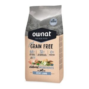 Ownat gf Just Adult Lamb 3Kg