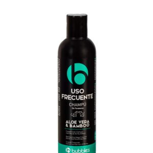 Bubbles Champú Uso Frecuente