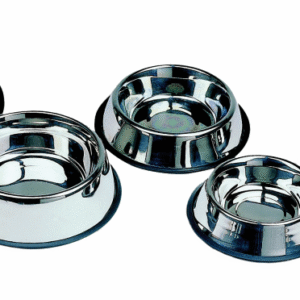 Comedero inox antideslizante