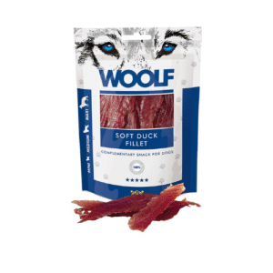 Woolf Filete Tierno de Pato 100Gr