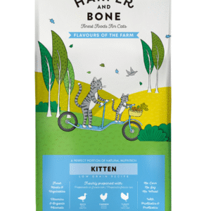 HB Kitten Flavours of the farm 2Kg