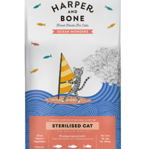 HB Sterilised Ocean Wonders 2Kg