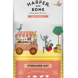 HB Sterilised Fresh Market 2Kg