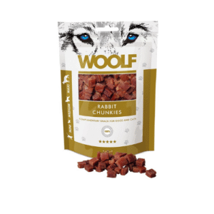 Woolf Bocaditos Conejo 100Gr