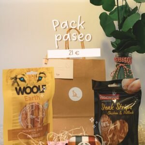 Pack Paseo