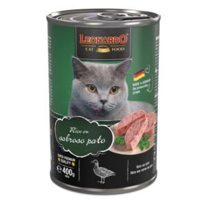 Leonardo Rico en Pato 400Gr