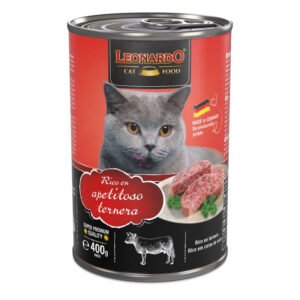 Leonardo Rico en Ternera 400Gr