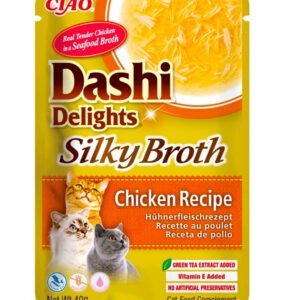 Dashi Silky Broth Pollo 40Gr