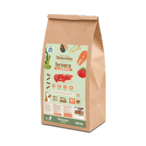 Naturextra Ternera y Salmón