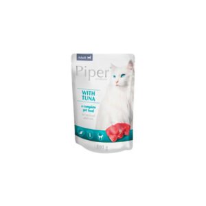 Piper Cat Atún Sterilized 100Gr