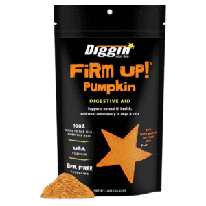 Firm Up! Pumpkin. Regulador Gastrointestinal 100% Natural. Prebiótico digestivo. Ayuda a microbiota.